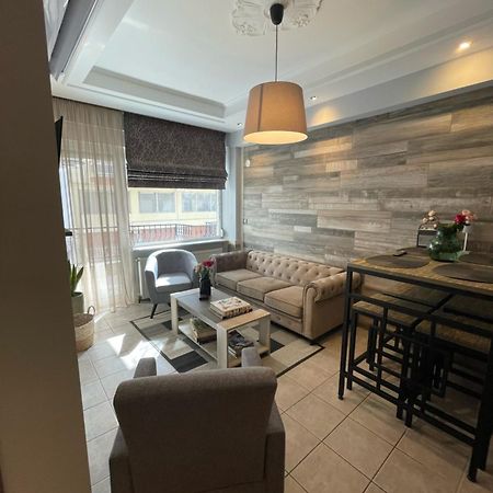Appartamento Business Flat Stavroupoli Salonicco Esterno foto