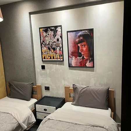 Appartamento Business Flat Stavroupoli Salonicco Esterno foto