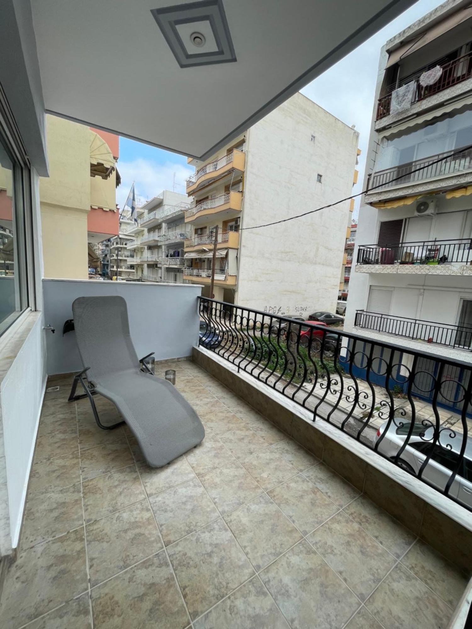 Appartamento Business Flat Stavroupoli Salonicco Esterno foto
