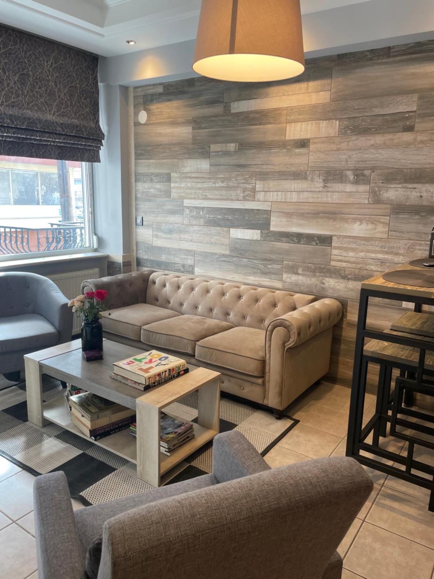 Appartamento Business Flat Stavroupoli Salonicco Esterno foto