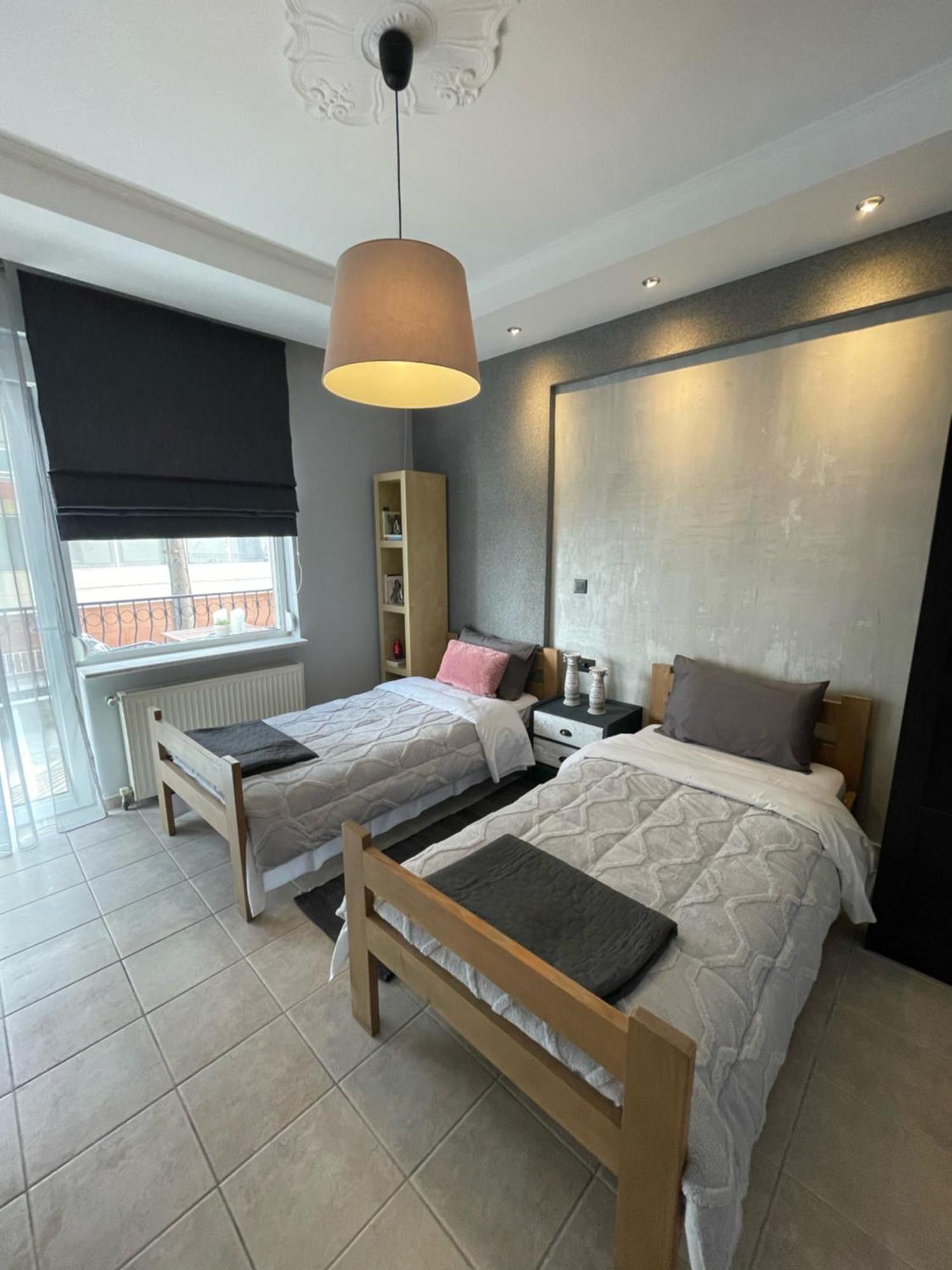 Appartamento Business Flat Stavroupoli Salonicco Esterno foto