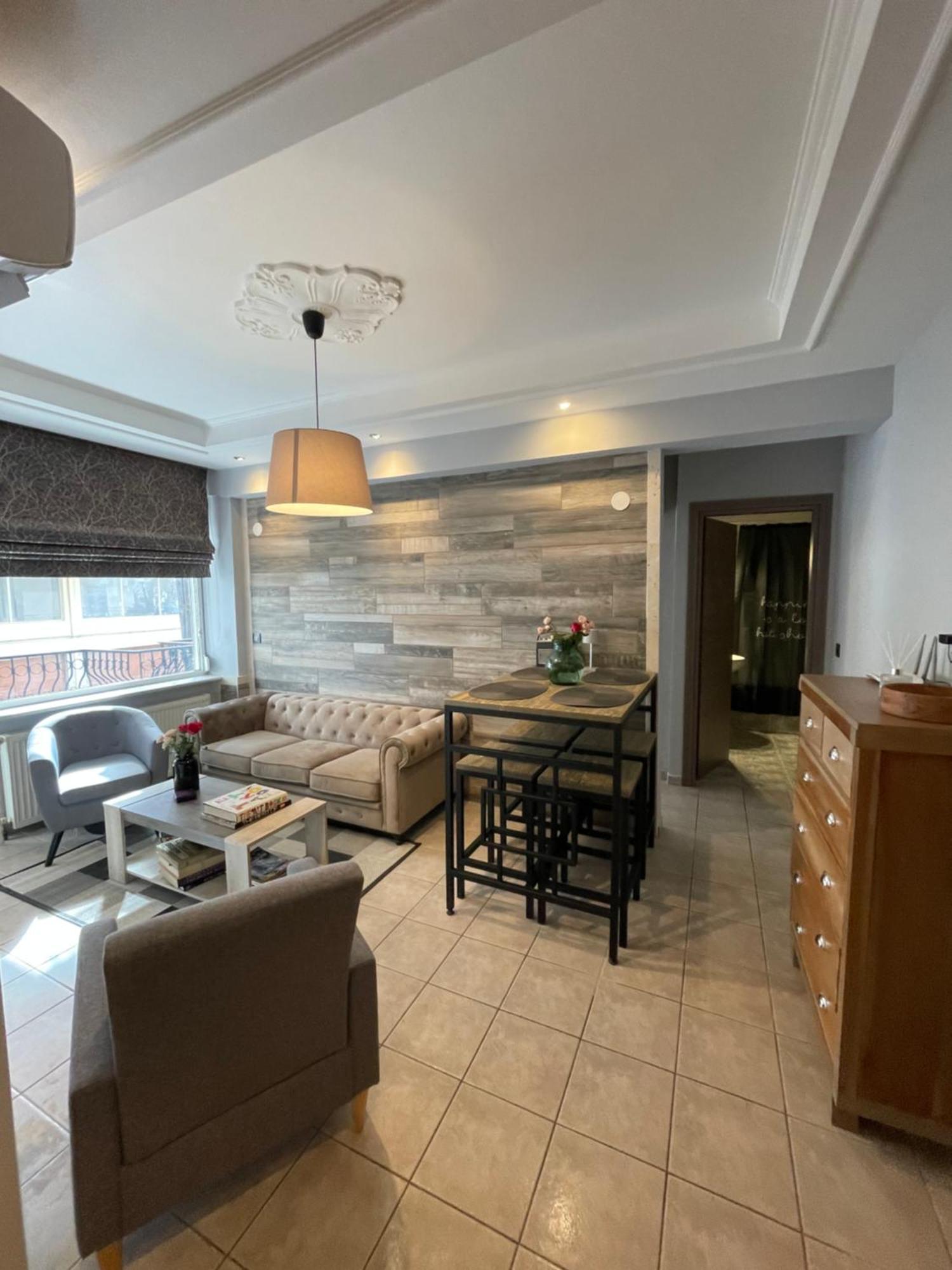 Appartamento Business Flat Stavroupoli Salonicco Esterno foto