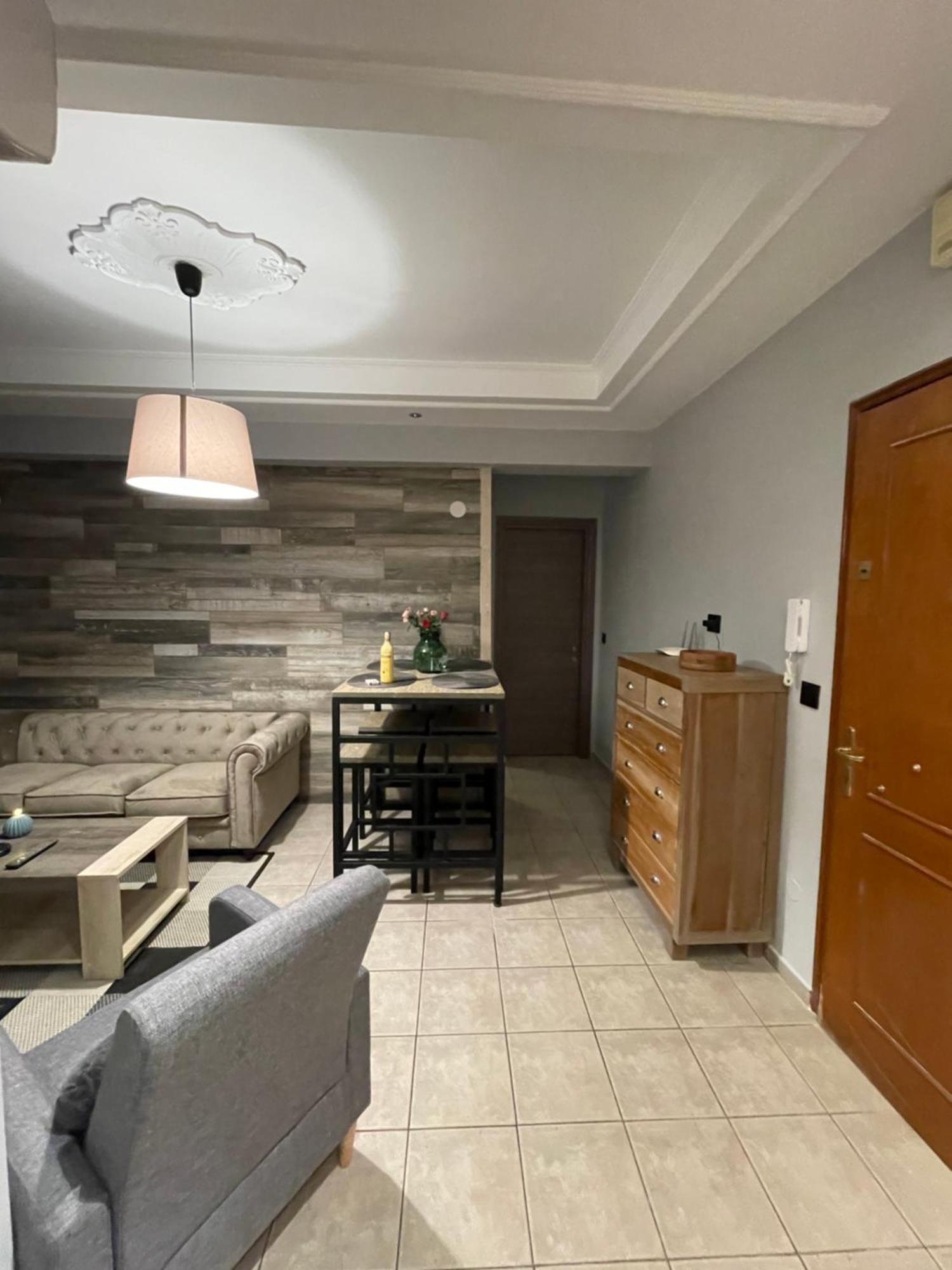 Appartamento Business Flat Stavroupoli Salonicco Esterno foto