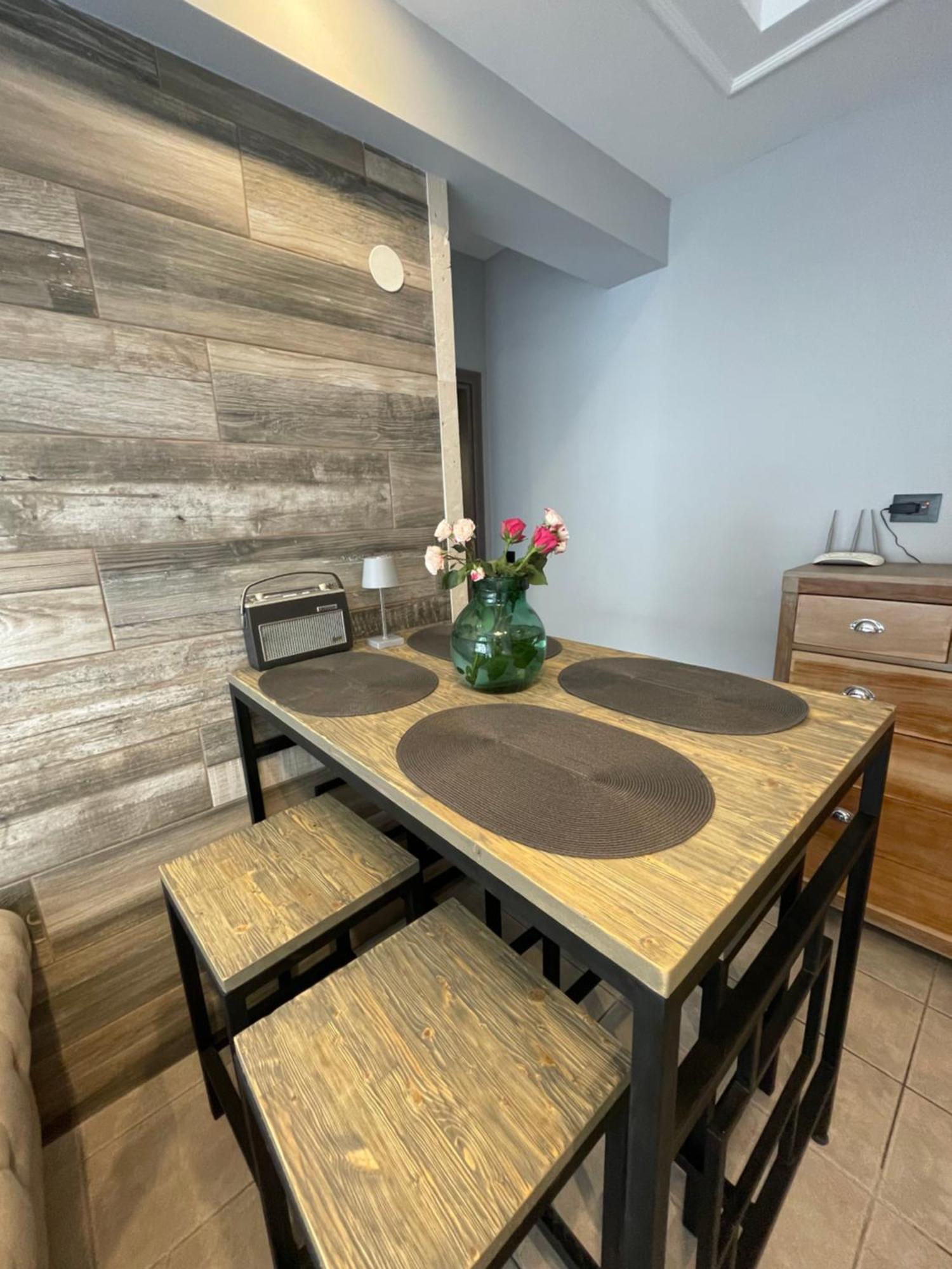Appartamento Business Flat Stavroupoli Salonicco Esterno foto