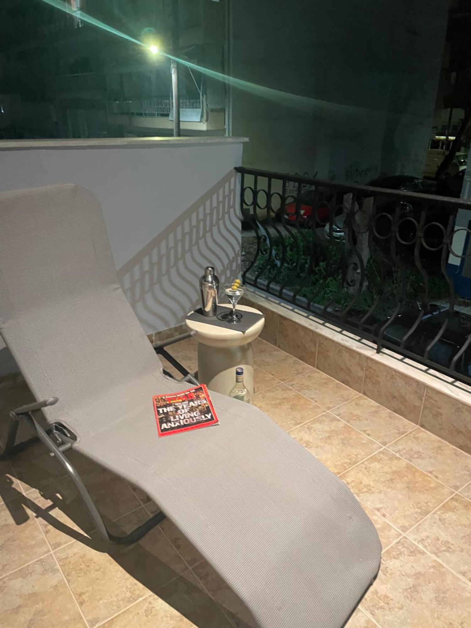 Appartamento Business Flat Stavroupoli Salonicco Esterno foto