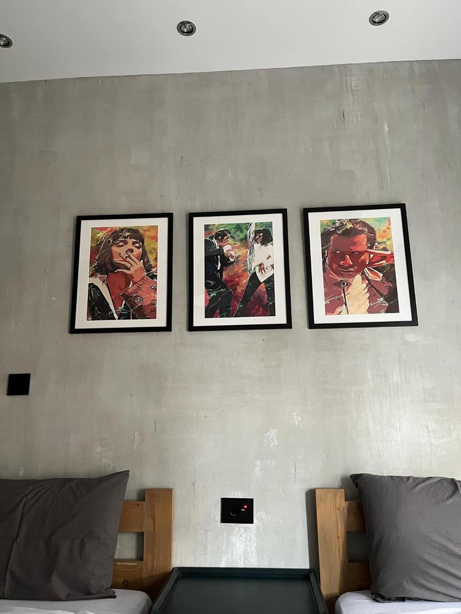 Appartamento Business Flat Stavroupoli Salonicco Esterno foto