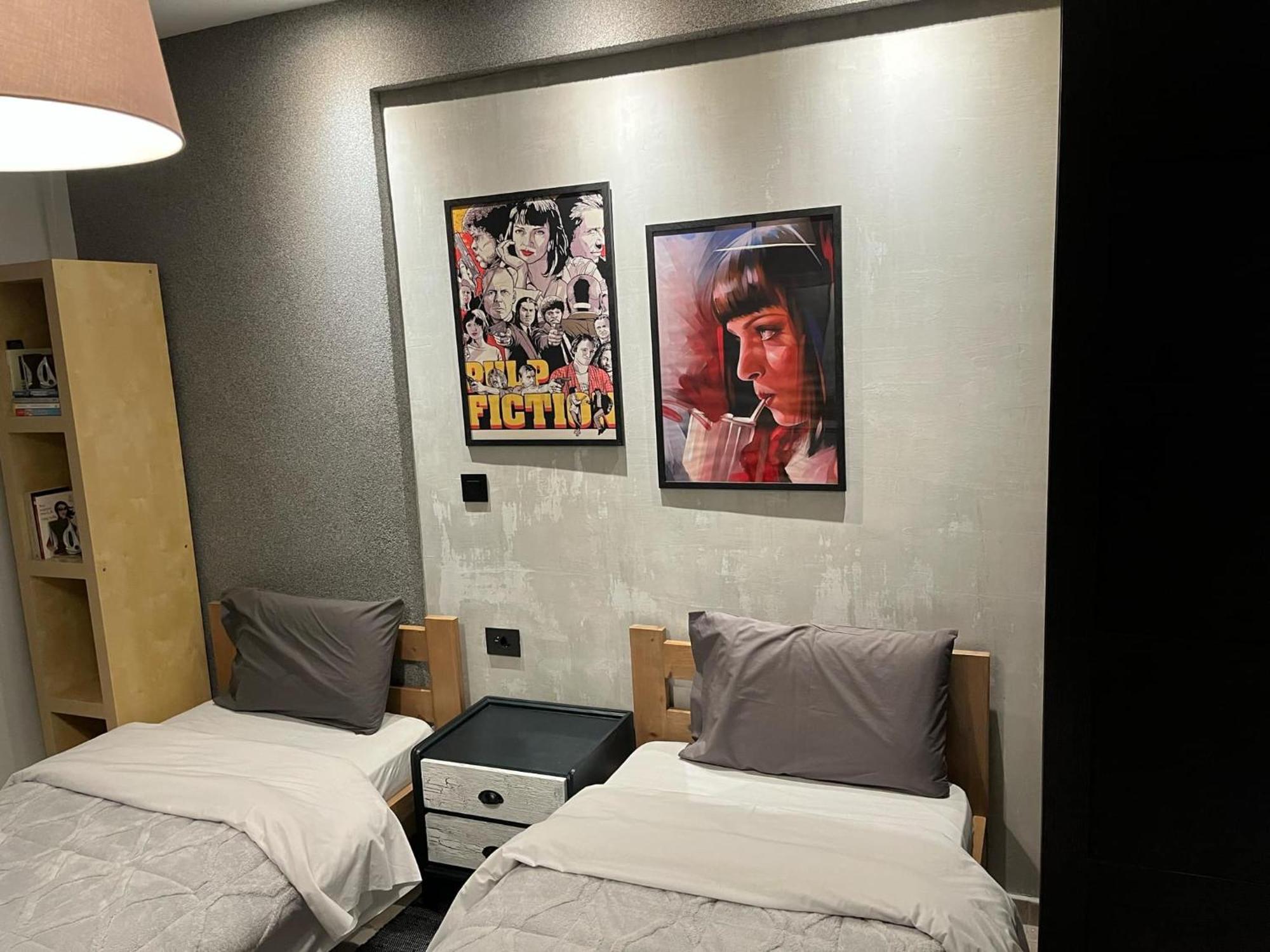 Appartamento Business Flat Stavroupoli Salonicco Esterno foto
